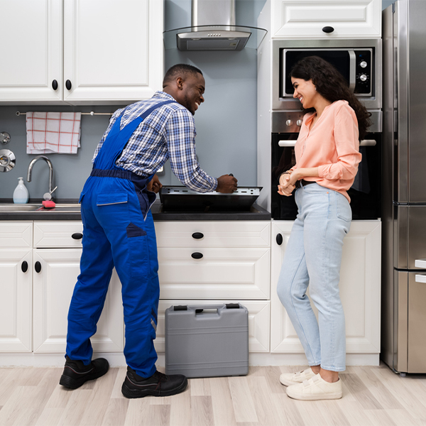 do you specialize in cooktop repair or do you offer general appliance repair services in Bradley WI